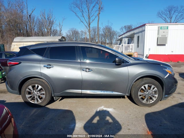 Nissan MURANO SV 2017 5N1AZ2MG0HN147099 Image 14