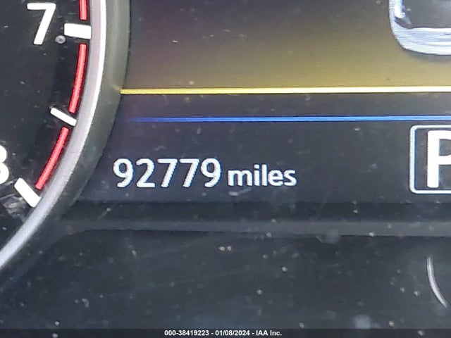 Nissan MURANO SV 2017 5N1AZ2MG0HN147099 Image 16