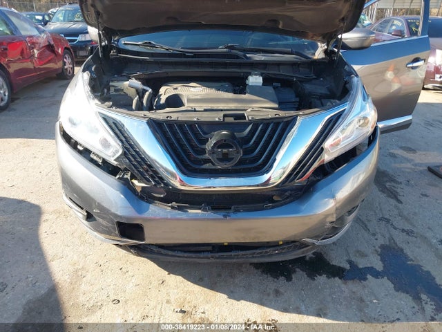 Nissan MURANO SV 2017 5N1AZ2MG0HN147099 Image 6