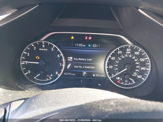 Nissan MURANO SV 2017 5N1AZ2MG0HN147099 Image 7