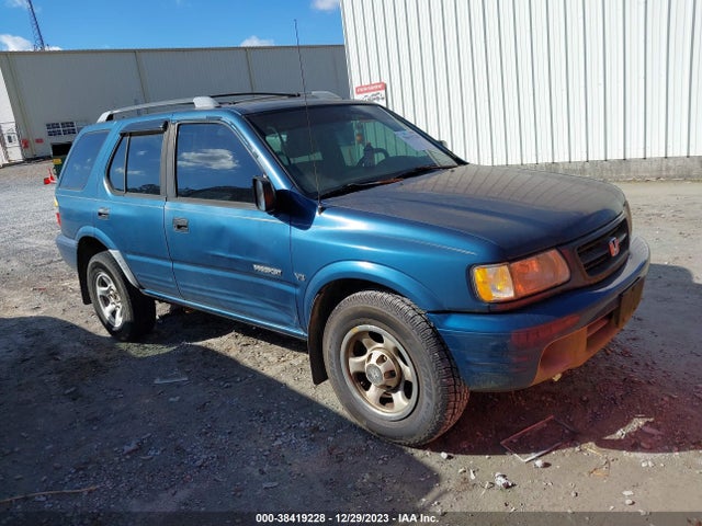 2000 HONDA PASSPORT EX/LX VIN: 4S6CK58WXY4415931