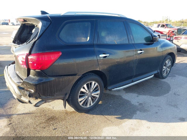2020 NISSAN PATHFINDER SV 2WD VIN: 5N1DR2BN8LC642380