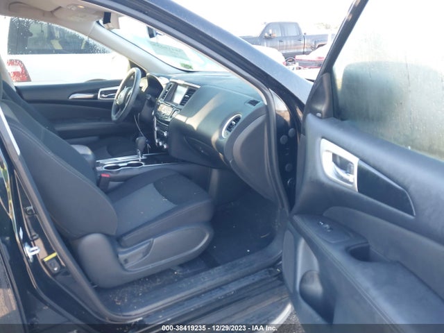 2020 NISSAN PATHFINDER SV 2WD VIN: 5N1DR2BN8LC642380