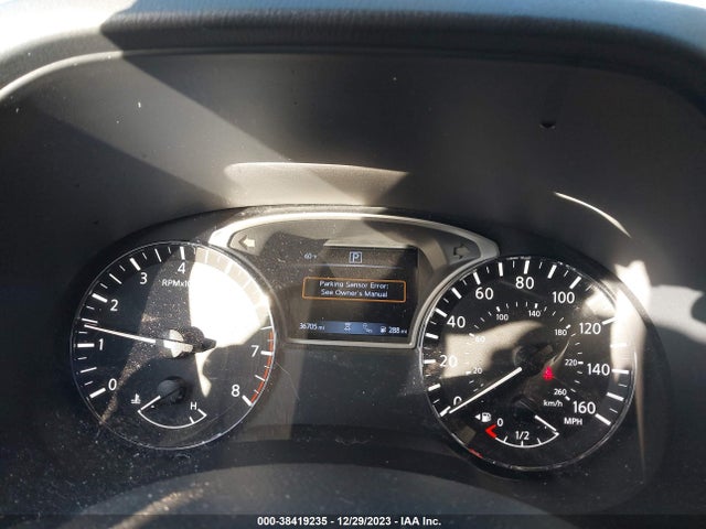 2020 NISSAN PATHFINDER SV 2WD VIN: 5N1DR2BN8LC642380