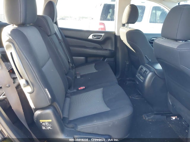 2020 NISSAN PATHFINDER SV 2WD VIN: 5N1DR2BN8LC642380