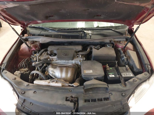 Toyota CAMRY LE 2015 4T1BF1FK5FU987648 Image 10