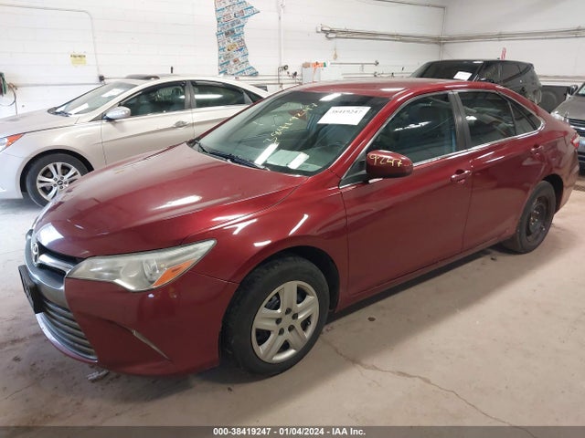 Toyota CAMRY LE 2015 4T1BF1FK5FU987648 Image 2