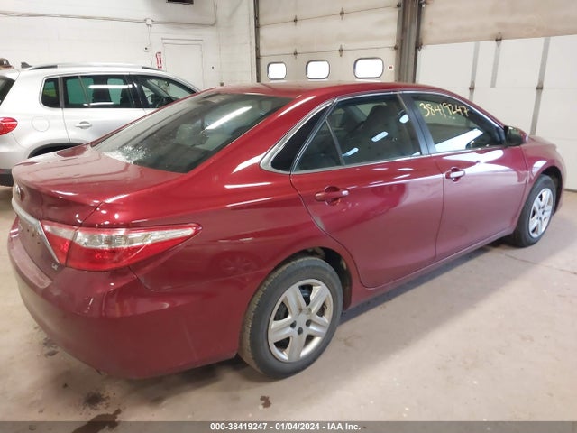 Toyota CAMRY LE 2015 4T1BF1FK5FU987648 Image 4