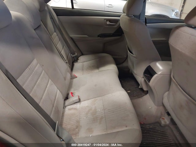 Toyota CAMRY LE 2015 4T1BF1FK5FU987648 Image 8