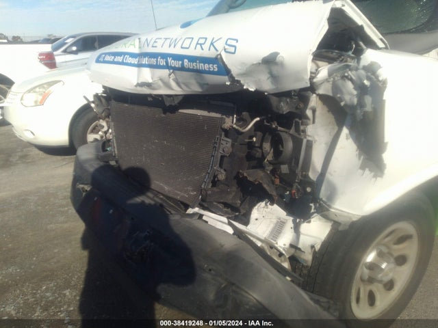 2012 CHEVROLET EXPRESS 1500 WORK VAN VIN: 1GCSGAFX0C1200728