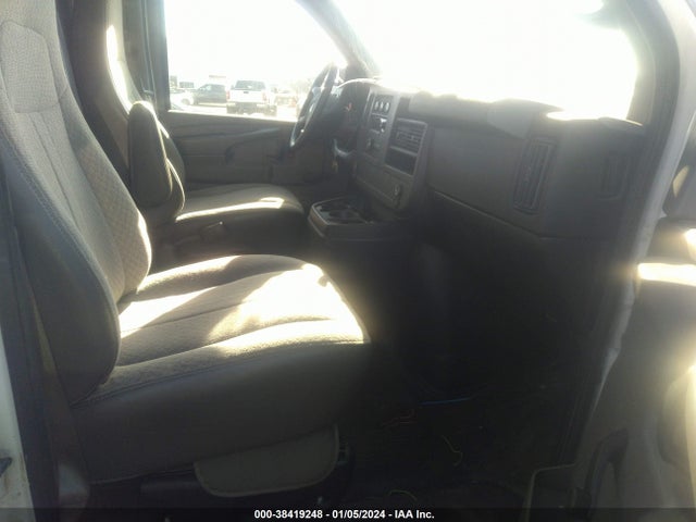 2012 CHEVROLET EXPRESS 1500 WORK VAN VIN: 1GCSGAFX0C1200728
