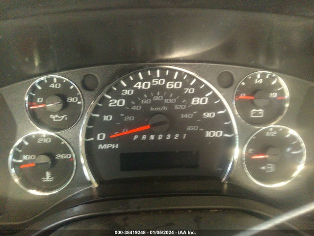 2012 CHEVROLET EXPRESS 1500 WORK VAN VIN: 1GCSGAFX0C1200728