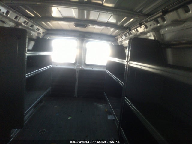 2012 CHEVROLET EXPRESS 1500 WORK VAN VIN: 1GCSGAFX0C1200728