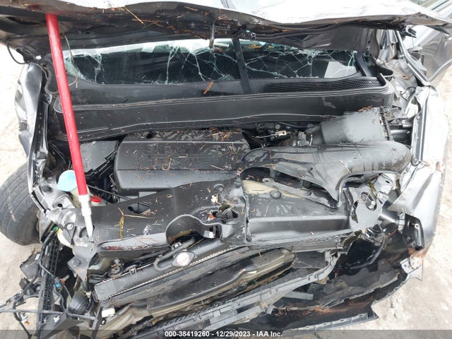 2013 HONDA PILOT EX-L VIN: 5FNYF3H73DB035448