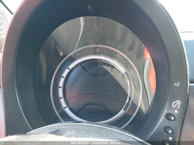 2015 FIAT 500E 3C3CFFGE2FT585826 Photo 6