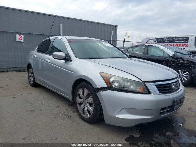 2009 HONDA ACCORD 2.4 EX-L VIN: 1HGCP26809A045773