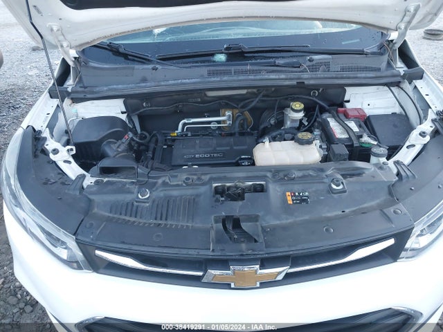 Chevrolet TRAX LS 2017 KL7CJNSB8HB211496 Image 10