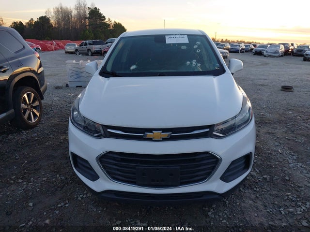 Chevrolet TRAX LS 2017 KL7CJNSB8HB211496 Image 12