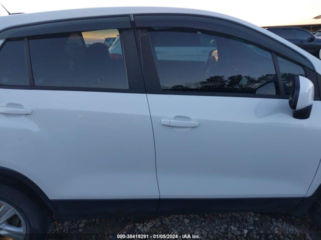 Chevrolet TRAX LS 2017 KL7CJNSB8HB211496 Image 13