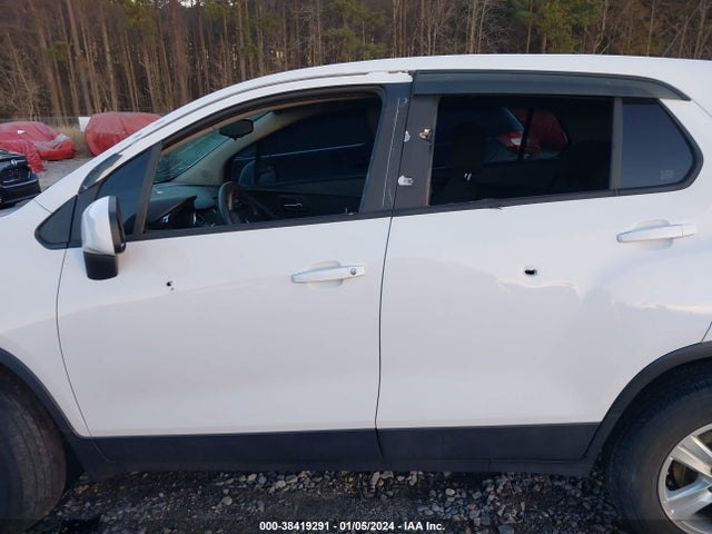 Chevrolet TRAX LS 2017 KL7CJNSB8HB211496 Image 14