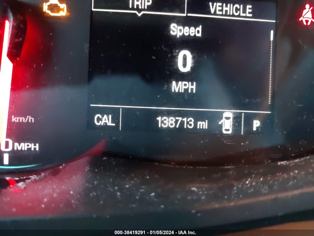 Chevrolet TRAX LS 2017 KL7CJNSB8HB211496 Image 15