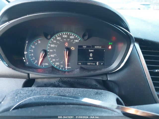 Chevrolet TRAX LS 2017 KL7CJNSB8HB211496 Image 7