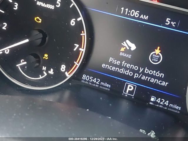 1N4BL4BV3LC239969 Nissan Altima S Fwd