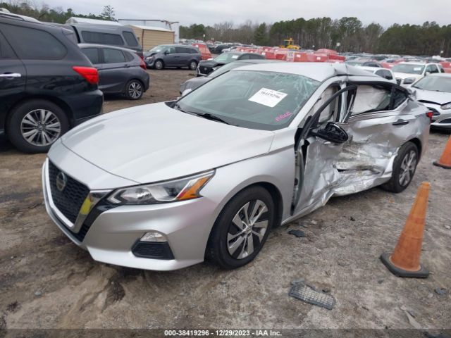1N4BL4BV3LC239969 Nissan Altima S Fwd
