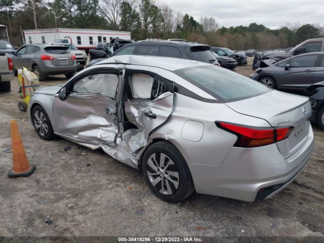 1N4BL4BV3LC239969 Nissan Altima S Fwd