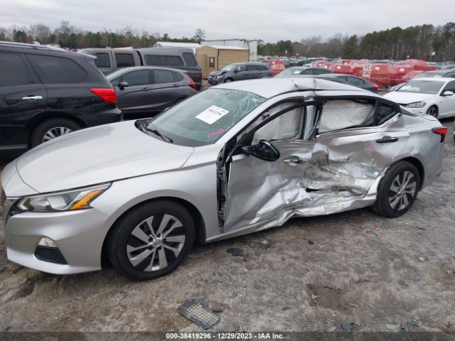 1N4BL4BV3LC239969 Nissan Altima S Fwd
