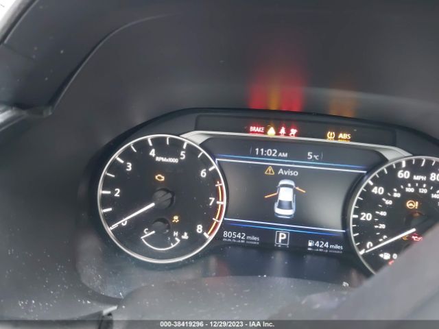1N4BL4BV3LC239969 Nissan Altima S Fwd
