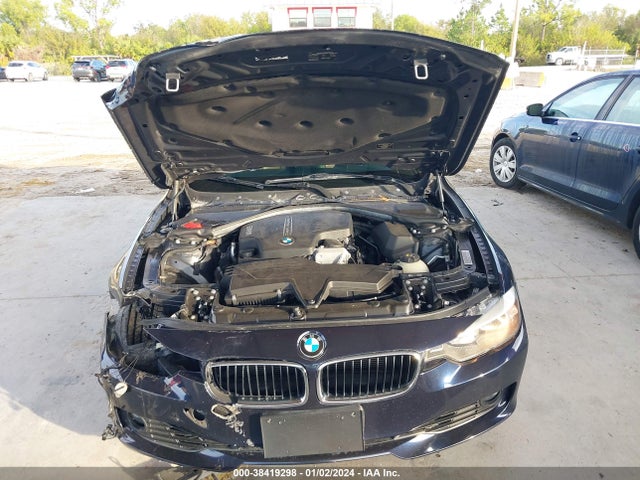 WBA3A5G54FNS86453 BMW 328I