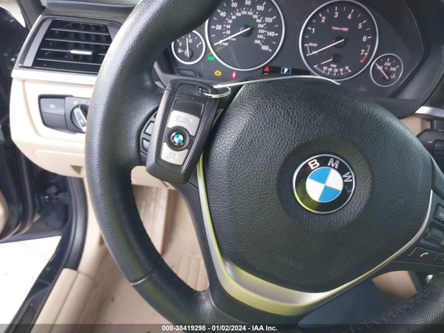 WBA3A5G54FNS86453 BMW 328I