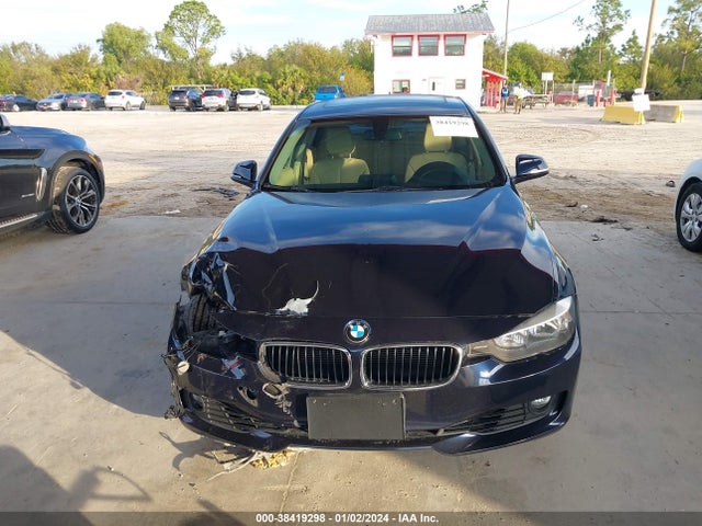 WBA3A5G54FNS86453 BMW 328I