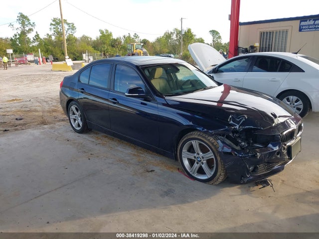 WBA3A5G54FNS86453 BMW 328I