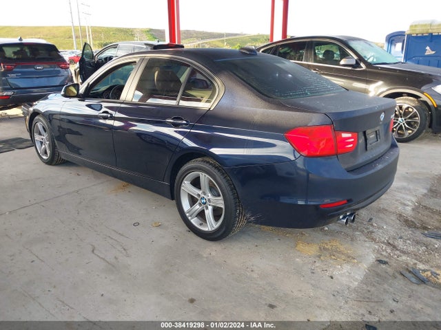 WBA3A5G54FNS86453 BMW 328I