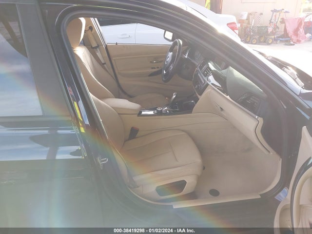 WBA3A5G54FNS86453 BMW 328I