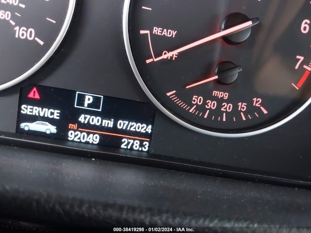 WBA3A5G54FNS86453 BMW 328I