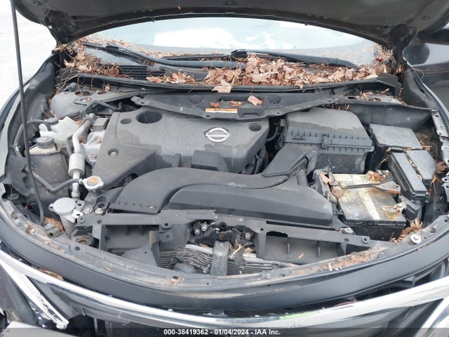 2014 NISSAN ALTIMA 2.5 S VIN: 1N4AL3APXEN358490