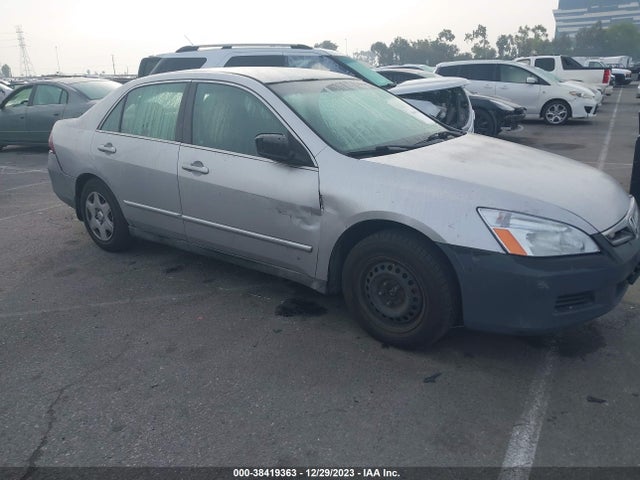 2006 HONDA ACCORD 2.4 LX VIN: 1HGCM56446A127038