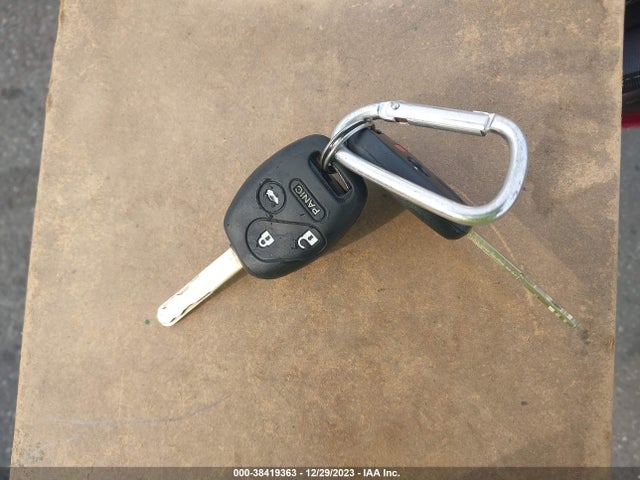 2006 HONDA ACCORD 2.4 LX VIN: 1HGCM56446A127038