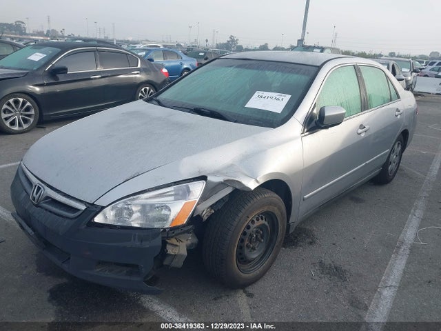 2006 HONDA ACCORD 2.4 LX VIN: 1HGCM56446A127038