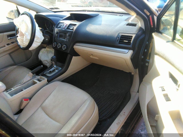 2013 SUBARU XV CROSSTREK 2.0I LIMITED VIN: JF2GPAGC8DH209396