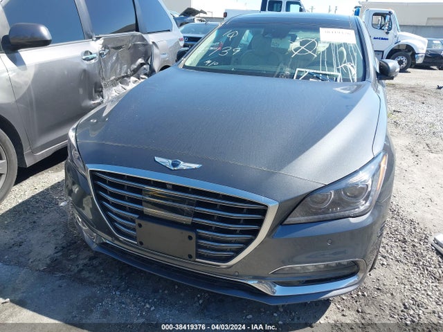 Genesis G80 3.8 2018 KMHGN4JE9JU265121 Image 13