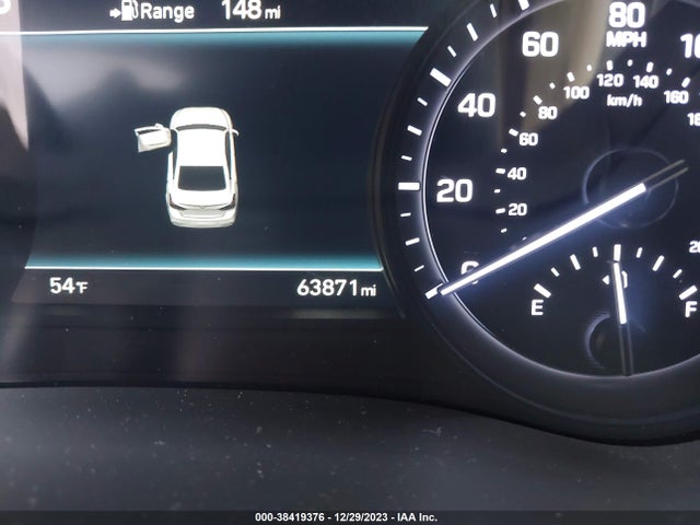 Genesis G80 3.8 2018 KMHGN4JE9JU265121 Image 16