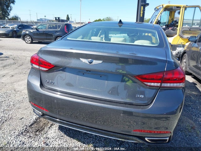 Genesis G80 3.8 2018 KMHGN4JE9JU265121 Image 17
