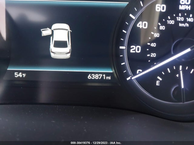 Genesis G80 3.8 2018 KMHGN4JE9JU265121 Image 7