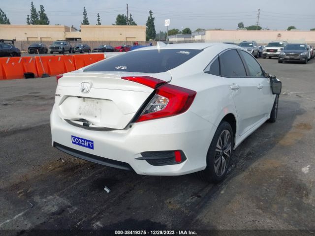 JHMFC1F77JX036285 Honda Civic Ex-l