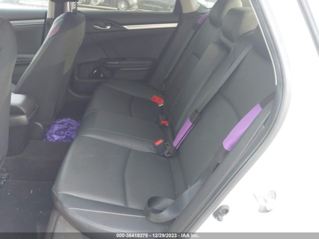 JHMFC1F77JX036285 Honda Civic Ex-l