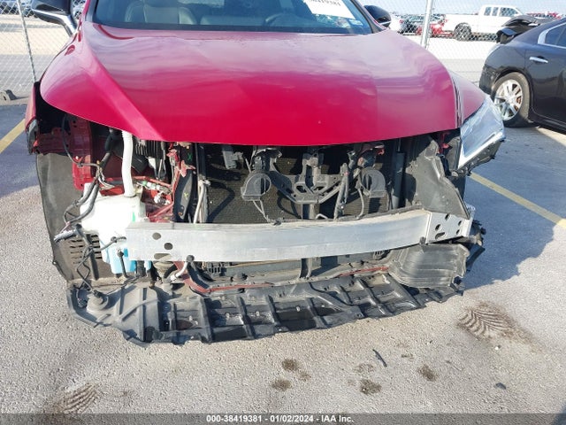 2T2BZMCAXJC165406 Lexus Rx 350 F Sport